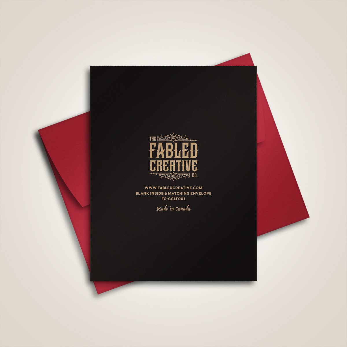 You're a Gem Greeting Card | Fabled Creative