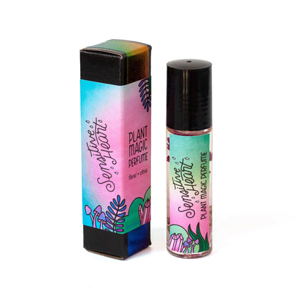Sensitive Heart Plant Magic Perfume Roller | Rachel Beyer