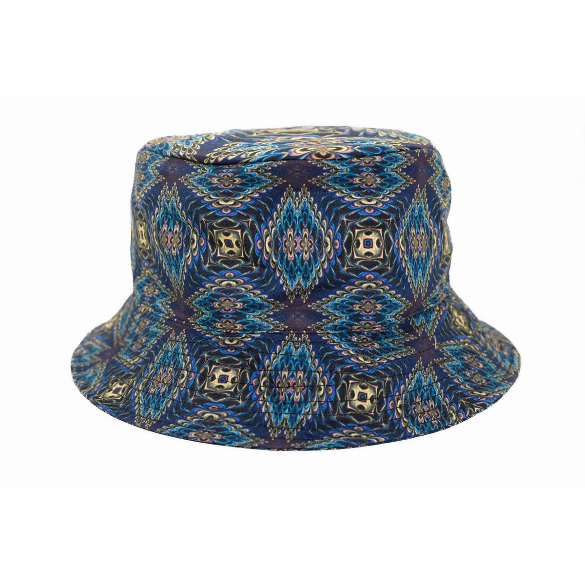Fractali Bucket Hat | UV Reactive