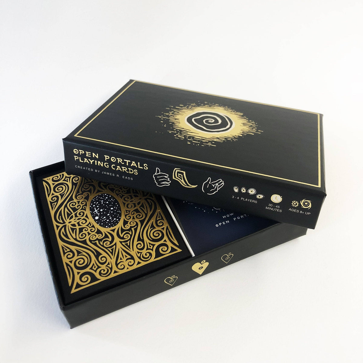 Open Portals Playing Cards & Oracle Deck