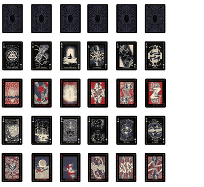 Open Portals Playing Cards & Oracle Deck