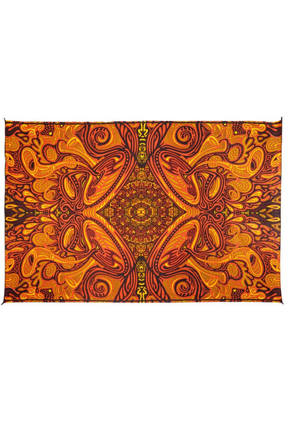 Honey Hive Tapestry | Chris Pinkerton