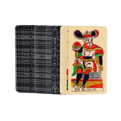 Gassmann Tarot de Marseille | Historic Tarot Deck