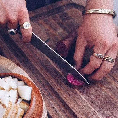 Medicine Wheel Cuff I Bahgsu Jewels