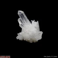 Clear Quartz A Cluster | Natural Master Healer Crystal