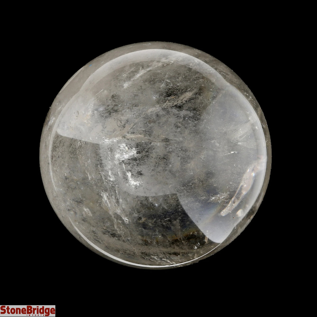 Clear Quartz A Sphere | Master Healer Crystal Sphere