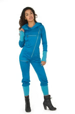 Moonsuit | Hand-Dyed Performance Jumpsuit | Maddie Moon