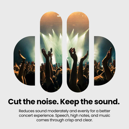 Mercurius X DownBeats Ear Plugs