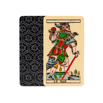 Gassmann Tarot de Marseille | Historic Tarot Deck