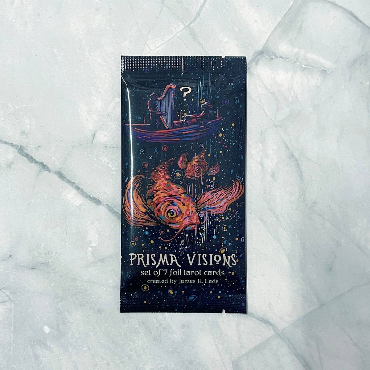 79th Mystery Cards | Prisma Visions Expansion Pack