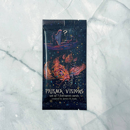 79th Mystery Cards | Prisma Visions Expansion Pack
