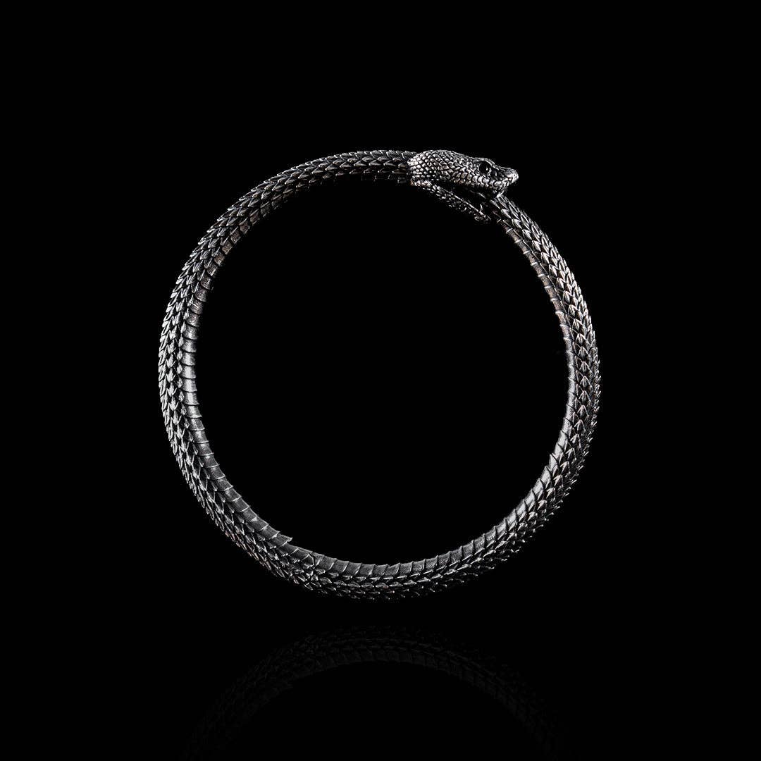 Ouroboros Bracelet