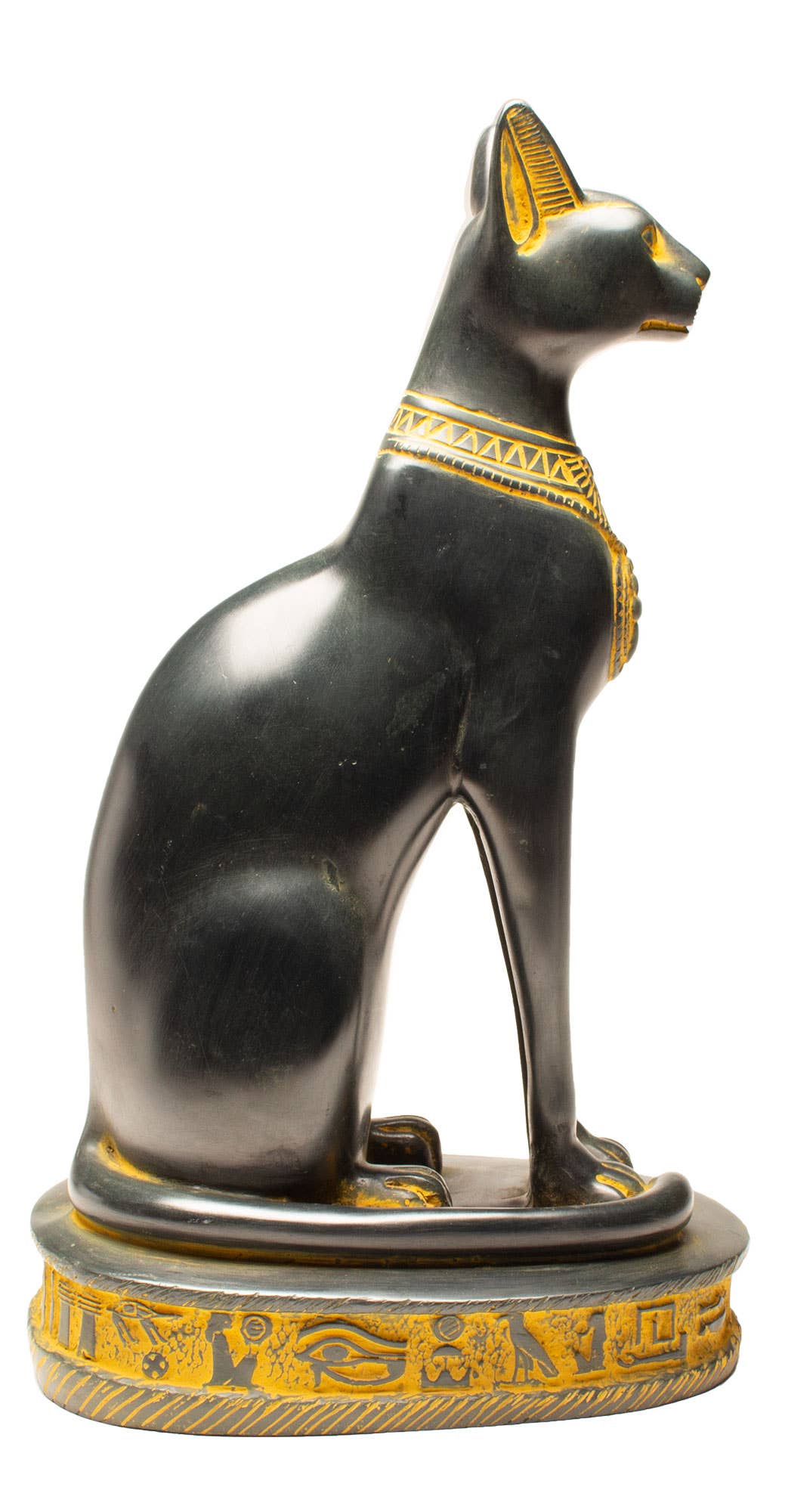 Bastet Statue | Egyptian Cat Goddess Sculpture
