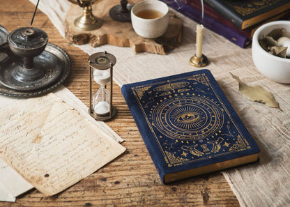 2027 Astrological Almanac - Midnight Blue