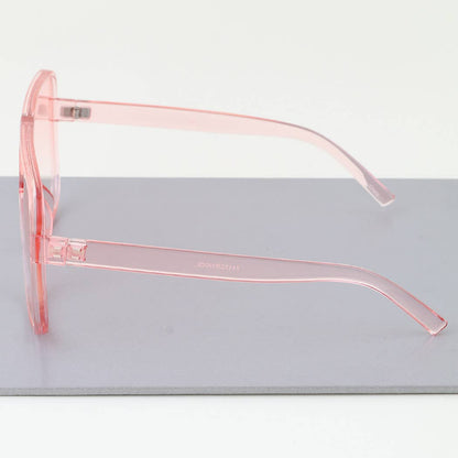 Bright Summertime Straight Sunglasses