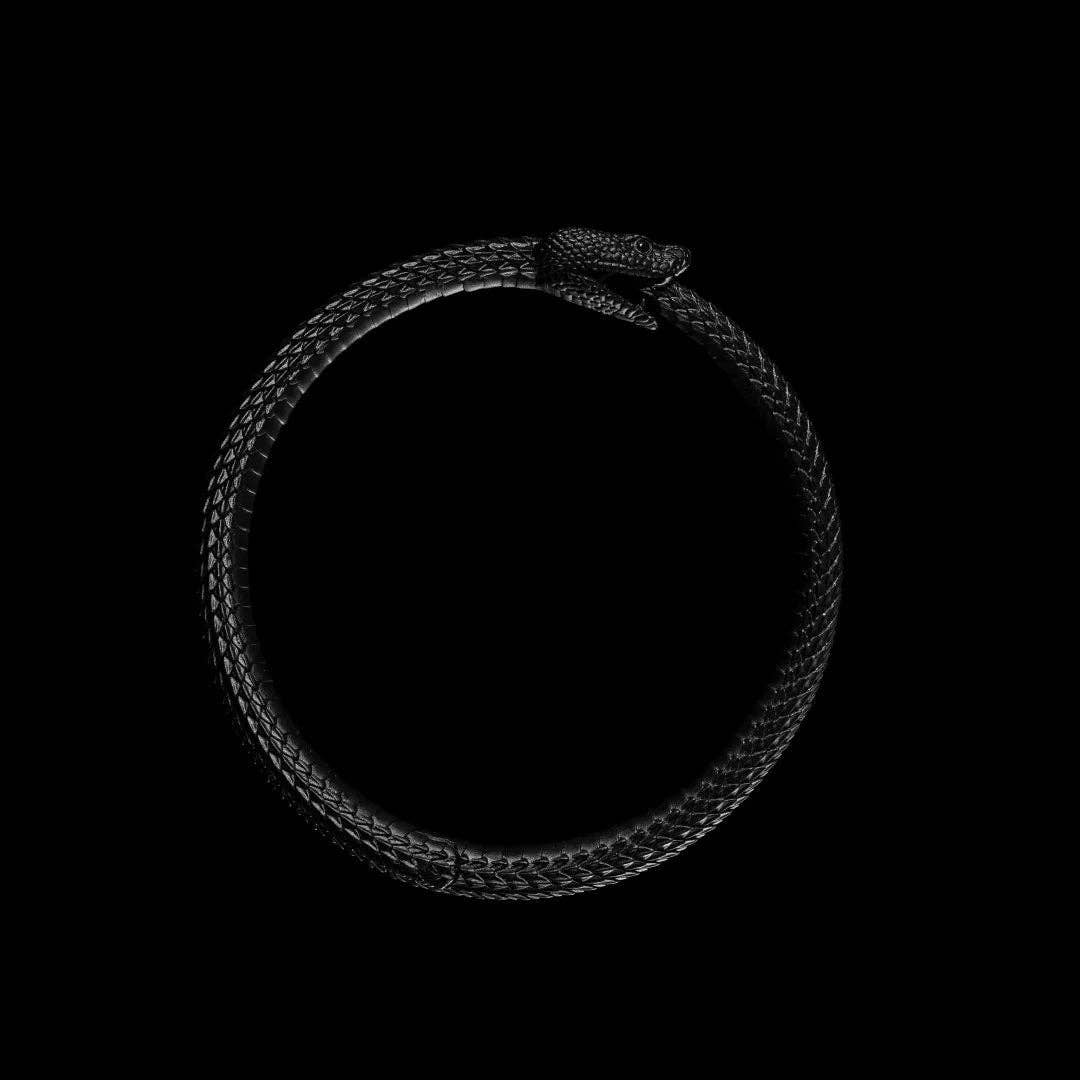 Ouroboros Bracelet