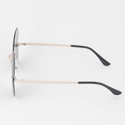 Butterfly Heart Gradient Sunglasses