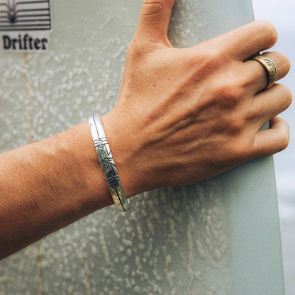 Medicine Wheel Cuff I Bahgsu Jewels