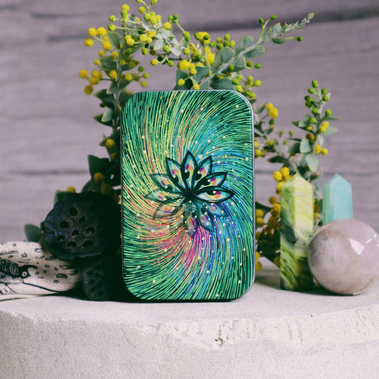 Little Cosma Visions Oracle | James R. Eads Travel Deck