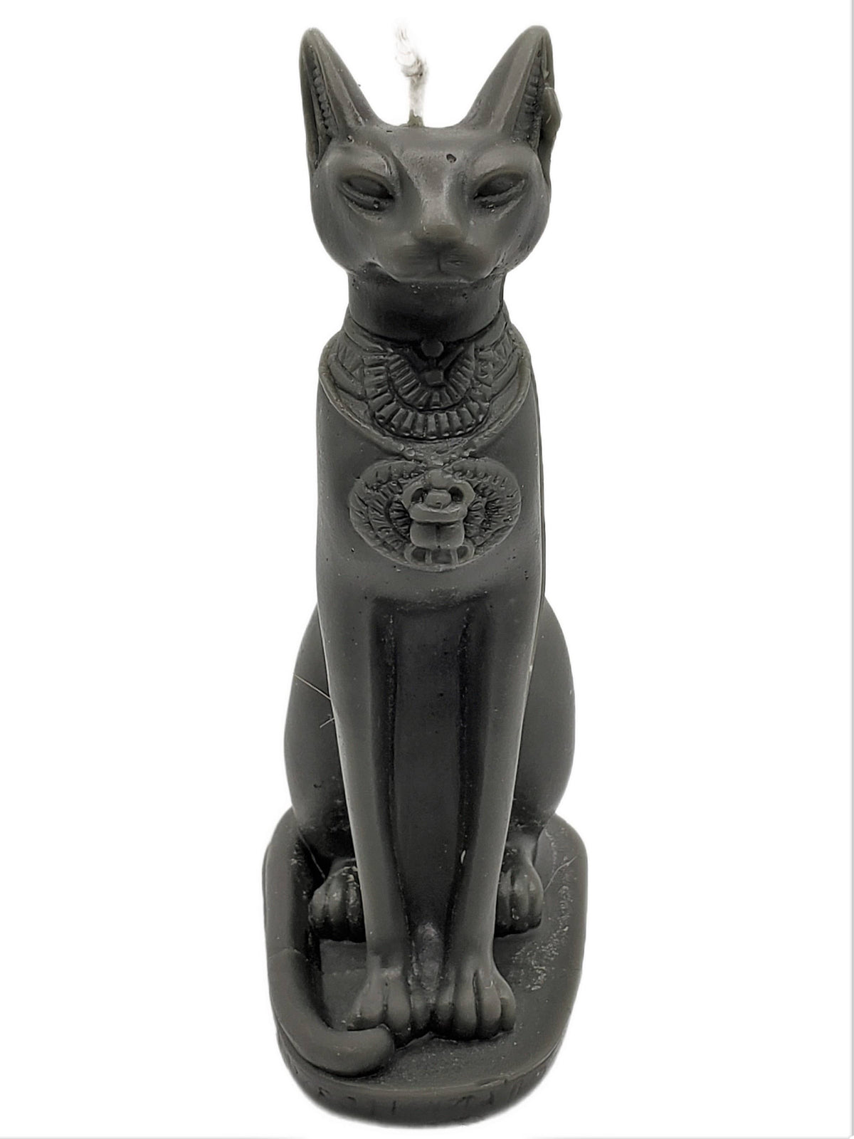 Bastet Sculptural Candle | 100% Natural Beeswax