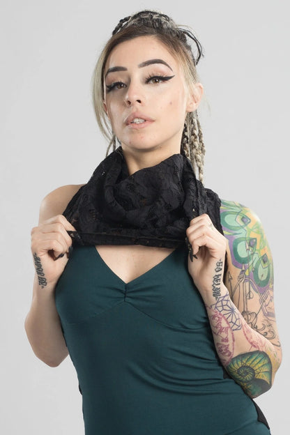 Drapelet Multi-Wear Wrap | Scarf, Bolero & Shawl | Anahata Designs