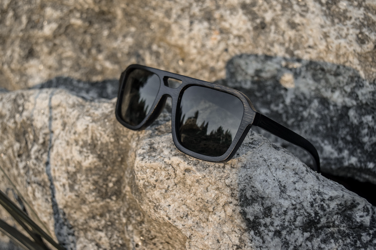 Boss Bamboo | Polarized Sunglasses