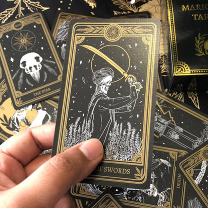 Random Reading Envelope | The Marigold Tarot