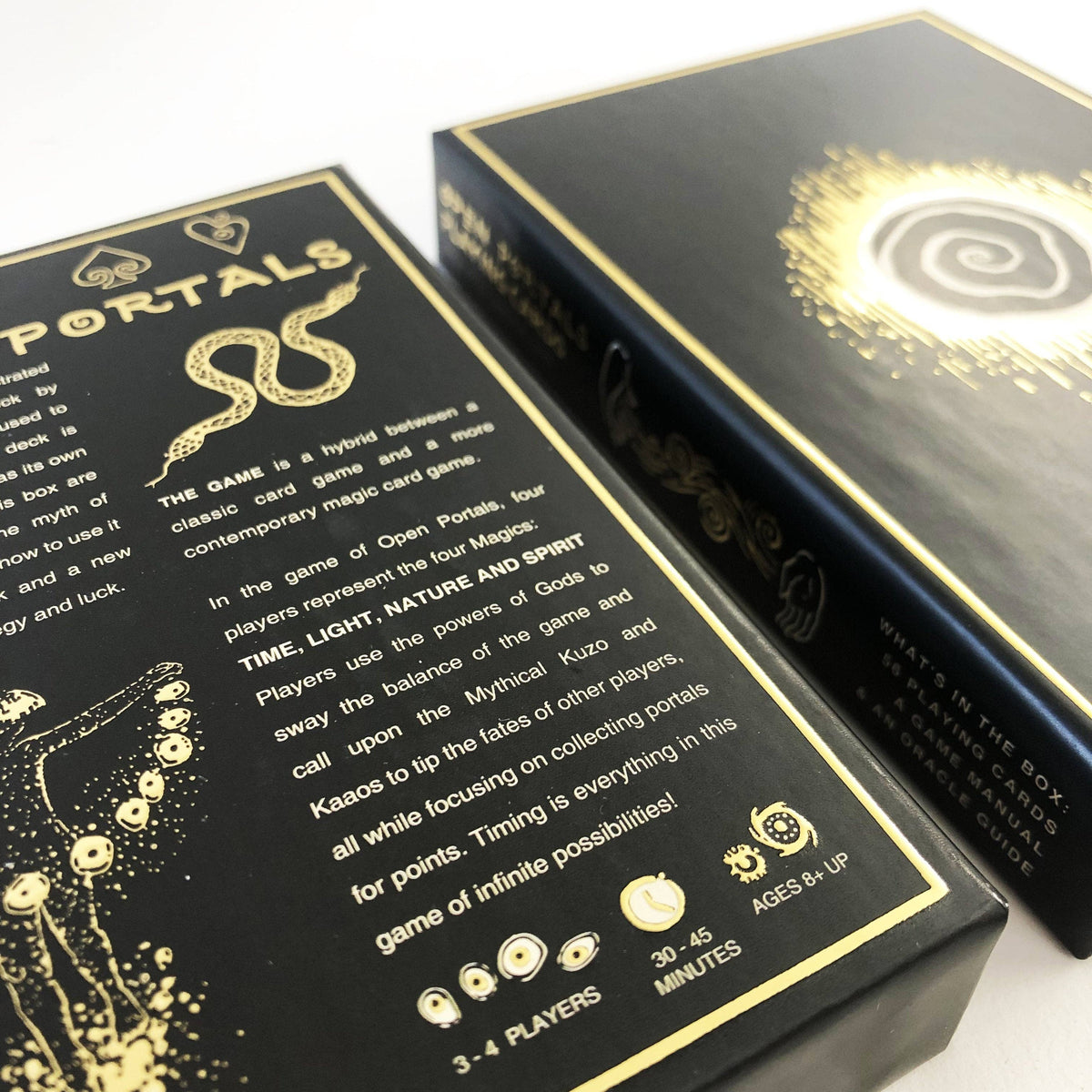 Open Portals Playing Cards & Oracle Deck