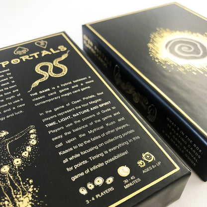 Open Portals Playing Cards & Oracle Deck