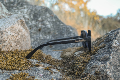 Unicornio Bamboo | Polarized Sunglasses
