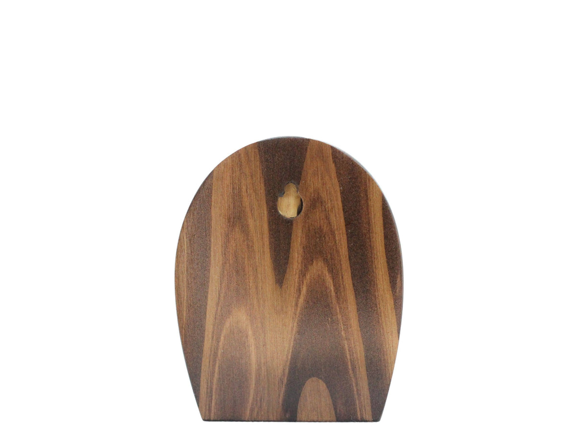 Fairy Ring Sprite Door | Handmade Cedar Fairy Door