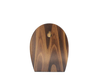 Fairy Ring Sprite Door | Handmade Cedar Fairy Door