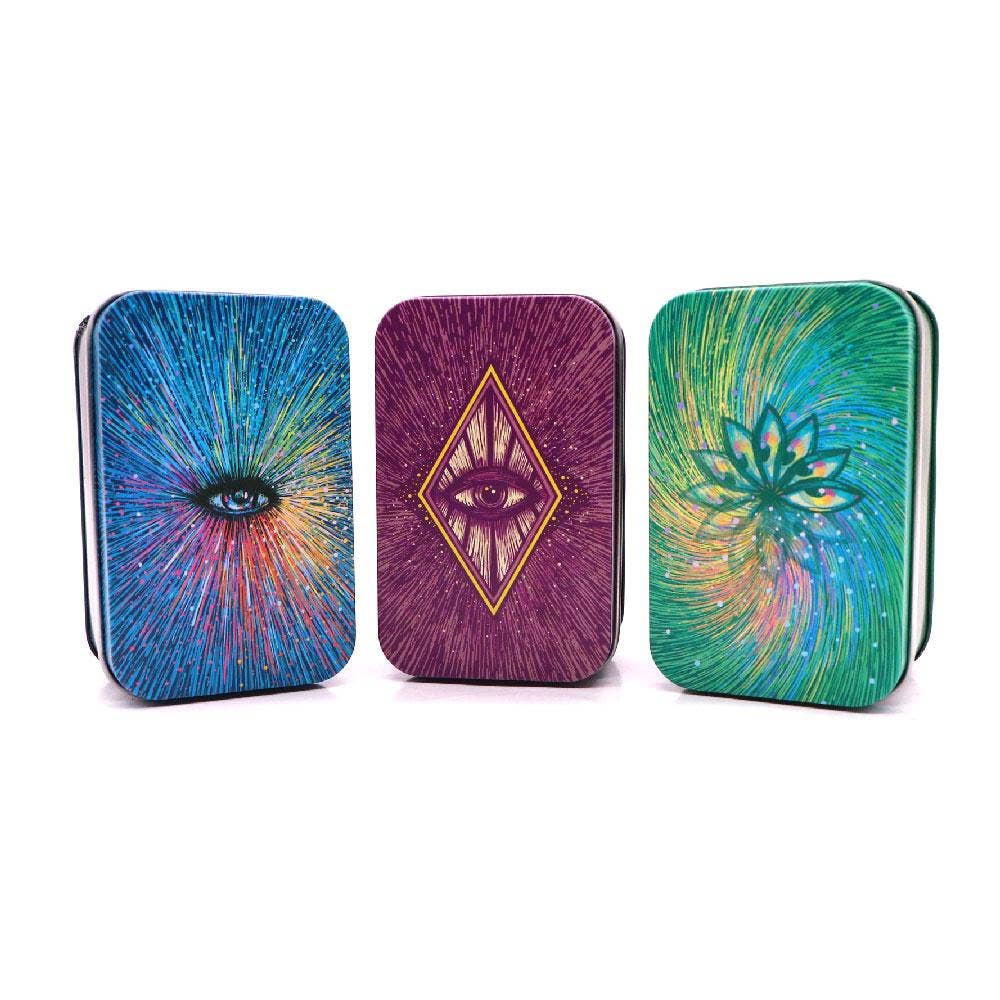 Little Light Visions Tarot | James R. Eads Travel Deck
