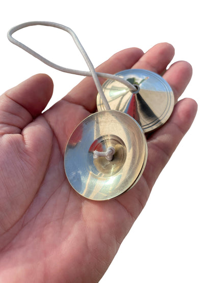 World's Smallest Tingsha