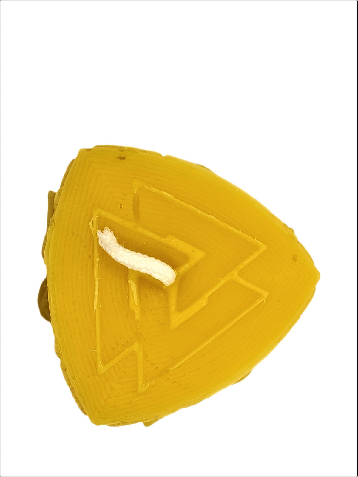 Odin Pillar Candle | 100% Canadian Beeswax