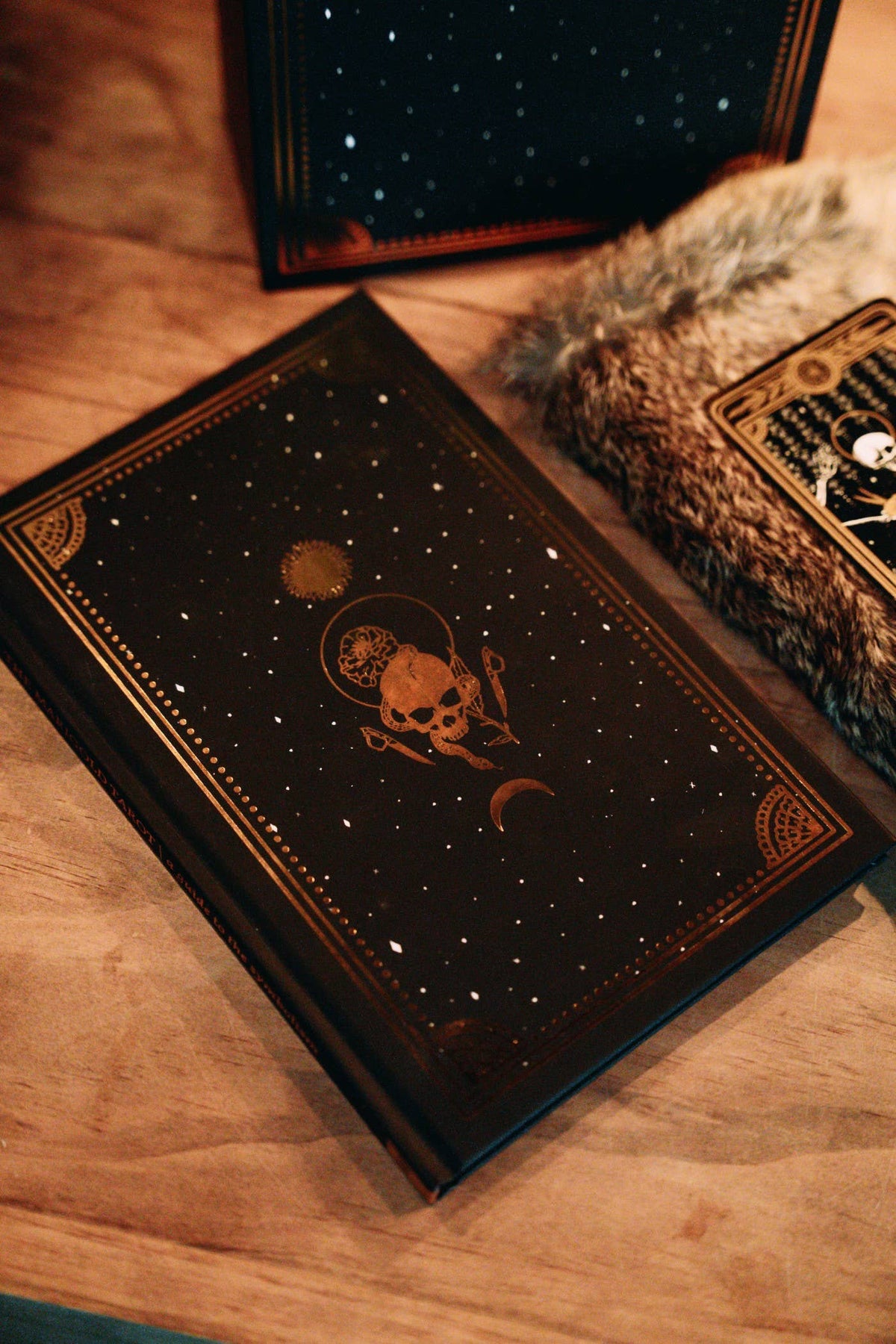 The Marigold Tarot Box Set | Amrit Brar Collector Edition