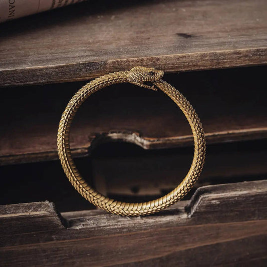 Ouroboros Bracelet