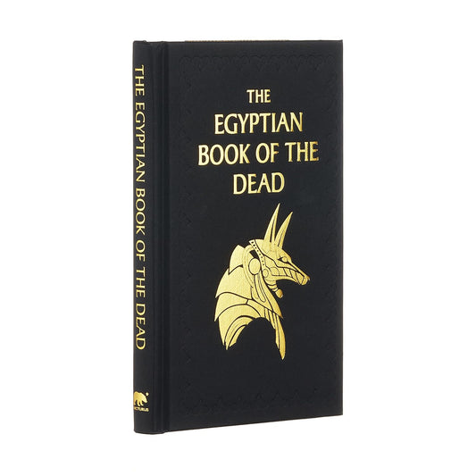 Egyptian Book of the Dead | Gilded Pocket Edition | E. A. Wallis Budge
