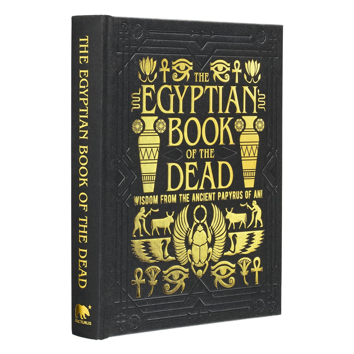 Egyptian Book of the Dead | Wisdom of the Ancient Papyrus of Ani | E. A. Wallis Budge