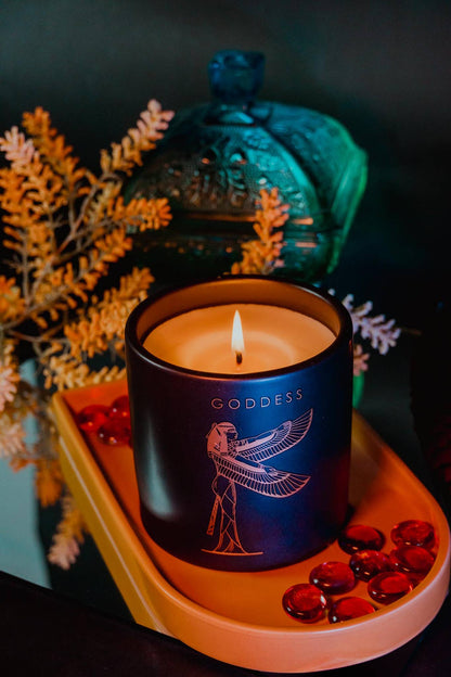 Potion Ceramic Candle | Orange Blossom, Gardenia & Sandalwood