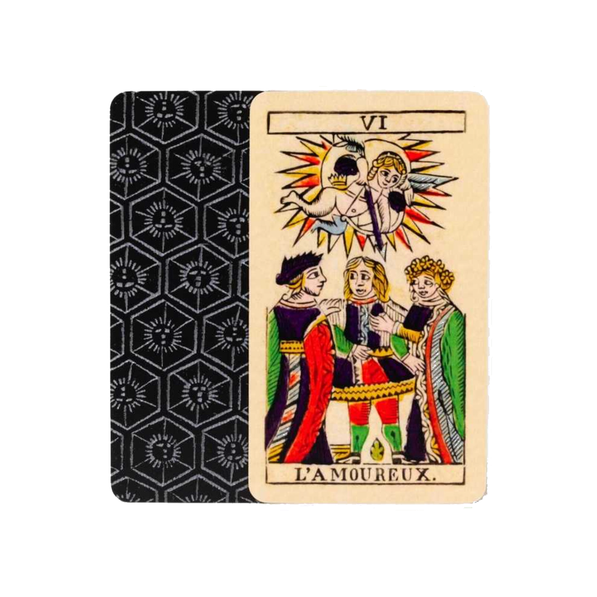 Gassmann Tarot de Marseille | Historic Tarot Deck