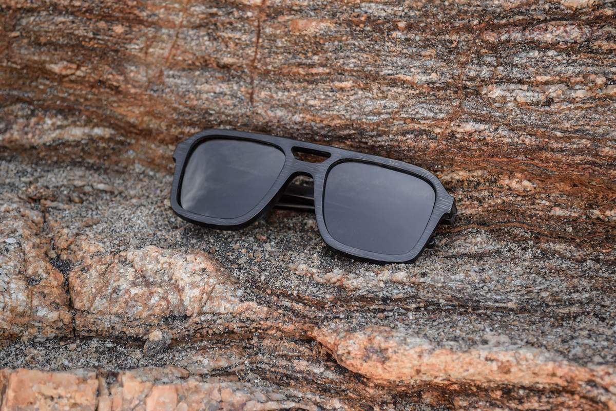 Boss Bamboo | Polarized Sunglasses