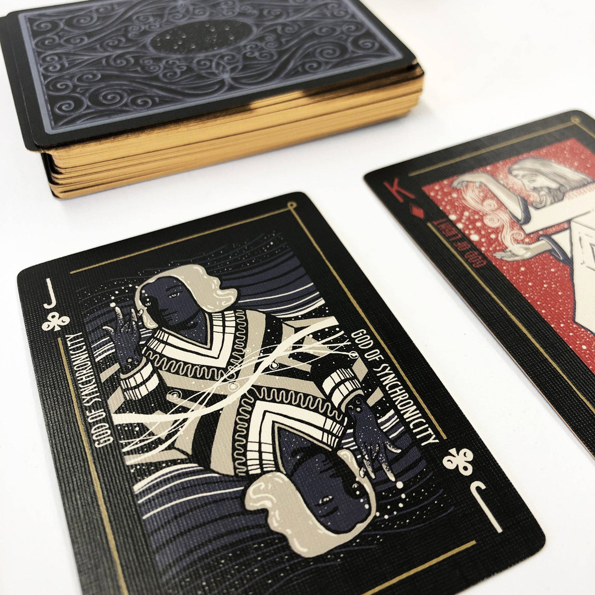 Open Portals Playing Cards & Oracle Deck