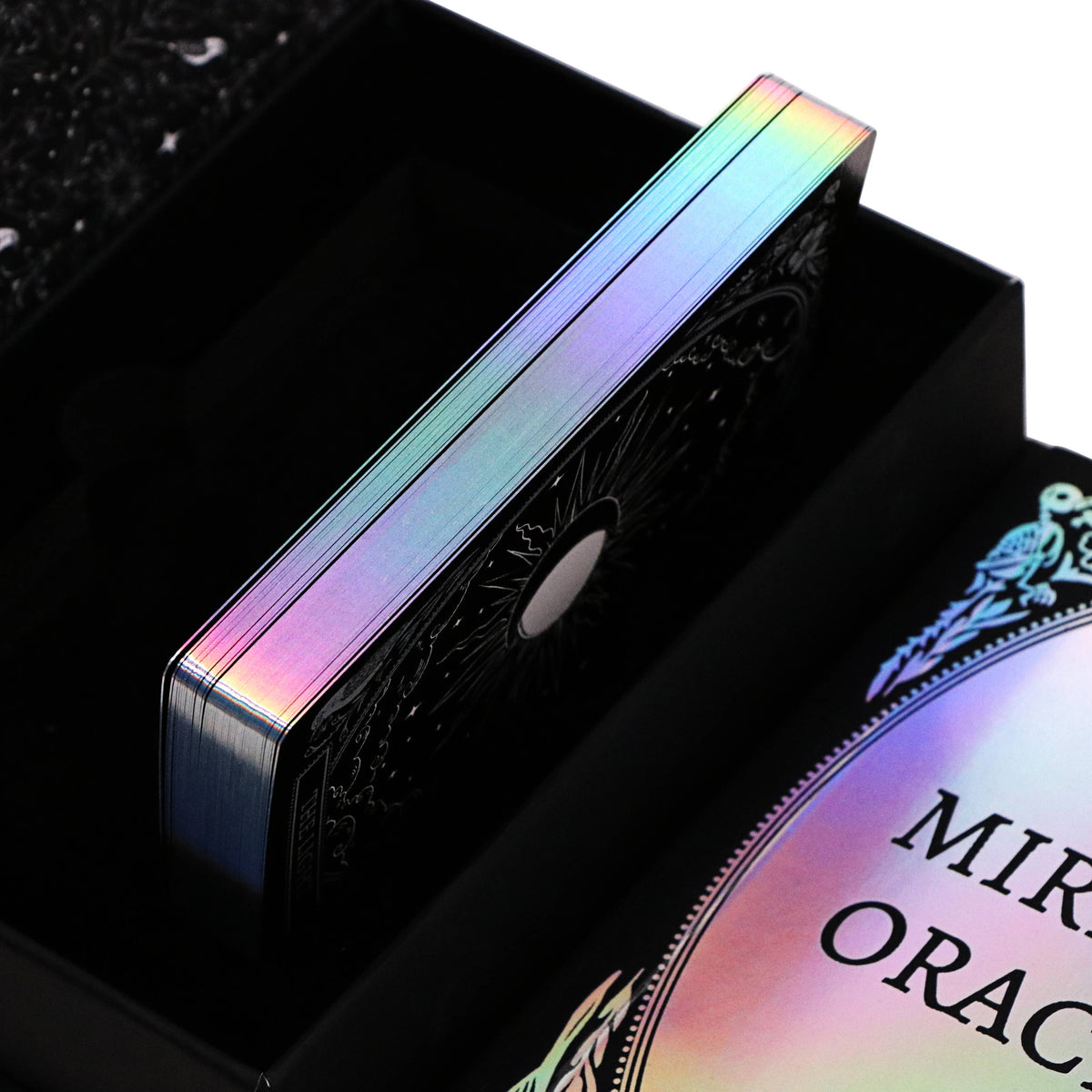 The Mirror Oracle | Amrit Brar Oracle Deck