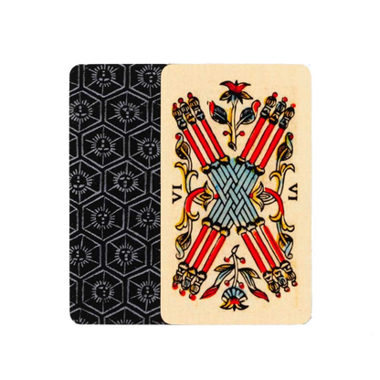Gassmann Tarot de Marseille | Historic Tarot Deck