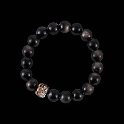 Kui Niu Beaded Bracelet | Coppertist.Wu