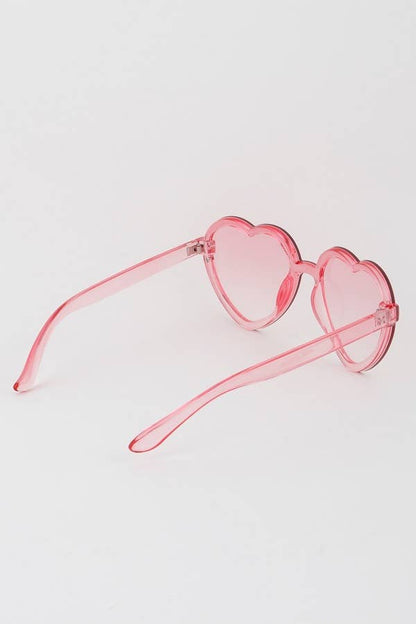 Ready for Love Heart Sunglasses