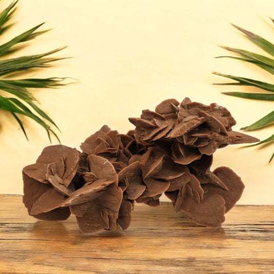 Extra Large Desert Rose Crystal Cluster from Morocco | 13 lb Specimen