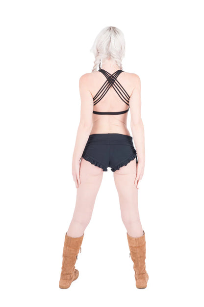Gypsy Shorts | Bamboo Festival & Dance Shorts | Maddie Moon