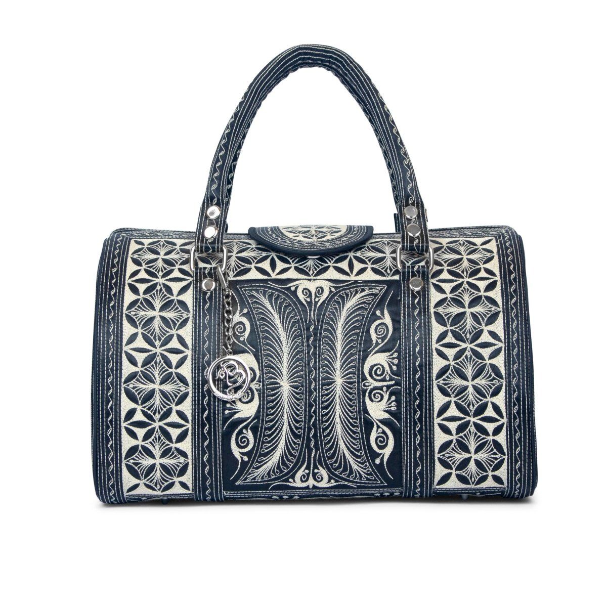 Mini Weekender Bag | Handcrafted in Indonesia | Banda Bags